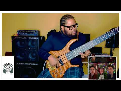 Jacob Collier’s “Silent Night”