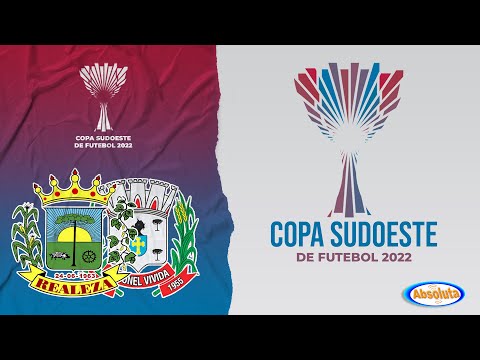 ⚽ Realeza x Coronel Vivida 🏆 Copa Sudoeste de Futebol 2022