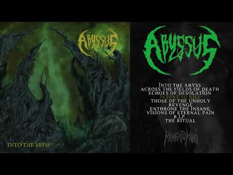 Abyssus – Into The Abyss (2015) Full Album