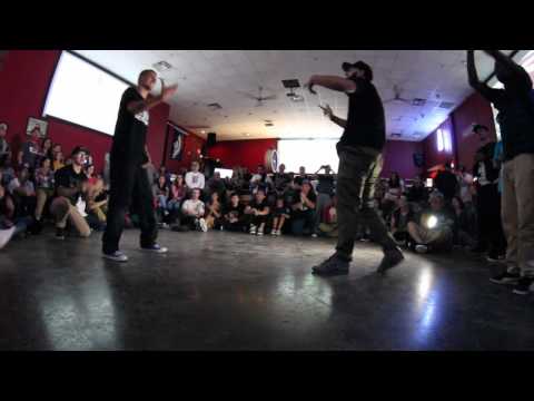 Shok Raw Vs. D.O.C. (Final)