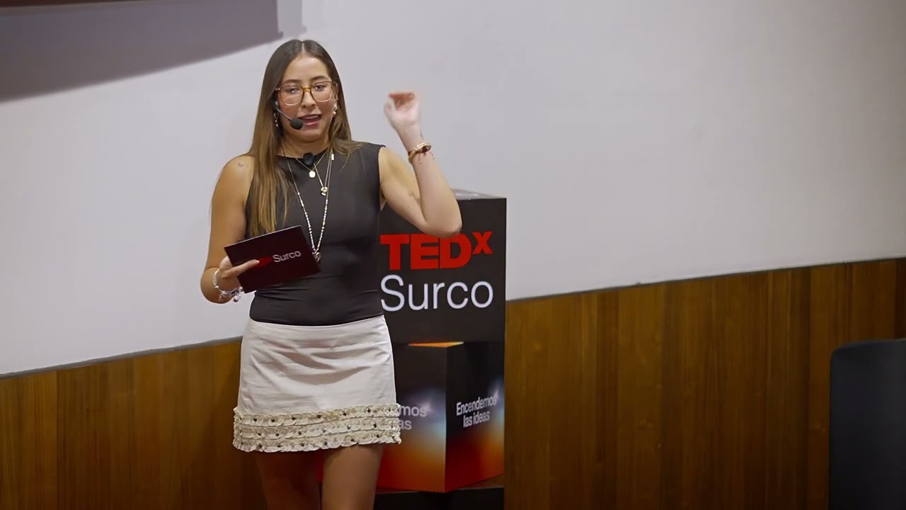 La autenticidad como acto de valentía | Paula Fukuda | TEDxSurco