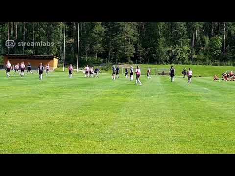 9.8.2020 Mastocup tytöt välierä Fc Folk vs Fc Nokia