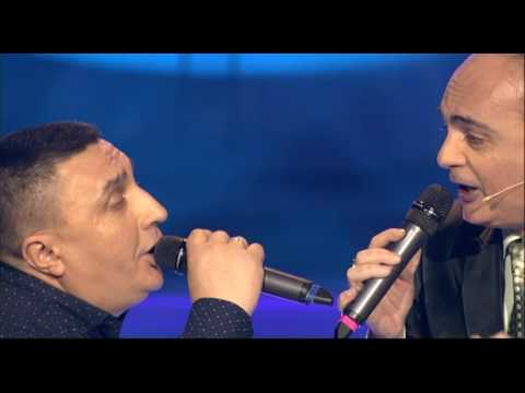 Aca Ilic i Rus - Ne daj se generacijo - (live) - Nikad nije kasno - EM 21 - 19.02.2017