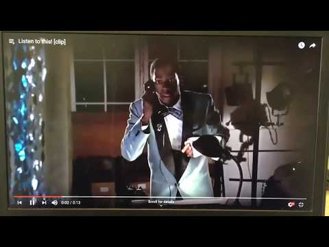 Marvin Berry has a new sound for Chuck