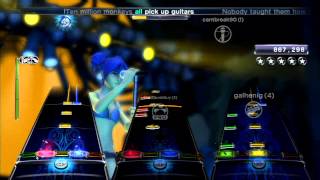 Feather Pluckn by The Presidents of the United States of America - Full Band FC #2145