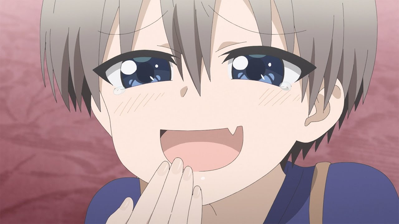 Uzaki-chan Wants to Hang Out! | Official Trailer