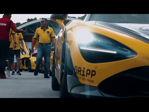 McLaren Club Indonesia Goes To Kuala Lumpur - Singapore