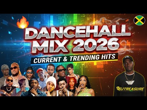 ​🔥DANCEHALL MIX 2026 VOL. 4 | Ft. Skippa, Masicka, Chronic Law, Jamal (Current & Trending Hits)