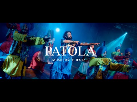 Raf-Saperra - Patola | Prod by DJ Jesta | New Punjabi Songs 2025
