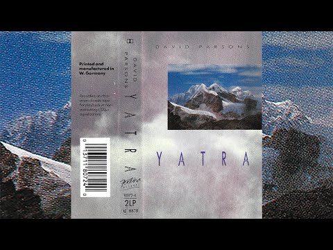 David Parsons - Yatra [1990]