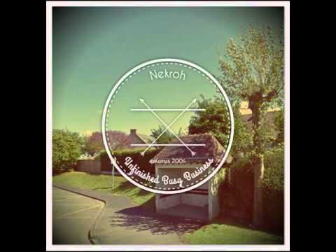 Nekroh - 2004 - Unfinished Busy Business - 03.Ironside