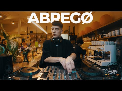 Abregø — Gregoria Session #85 [Indie Dance / Melodic-Techno]