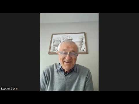 Ezechel Suciu - Duhul Sfânt este același ieri și azi și în veci