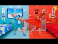 Vlad ve Niki - Çocuklar için Oyuncaklar ile komik hikayeler Vlad ve Niki - Çocuklar için Oyuncaklar ile komik hikayeler