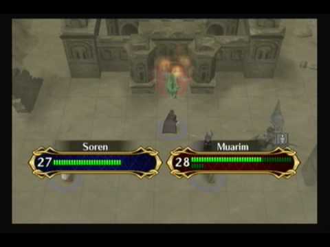 Let's Play Fire Emblem: PoR - #51. The Sands of Victory