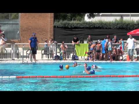 2012 09 08 Waterpolo -Benjamin- Majadahonda WP vs Boadilla Encinas - II Torneo Pozuelo