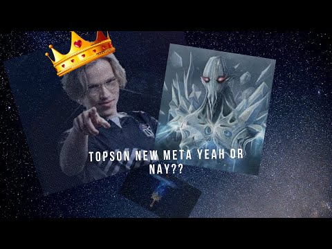 OG Topson Ancient Apparition New Meta Yeah or Nay? #EslMoment  #Dota2 #Dotaimbatime #OGdota #topson