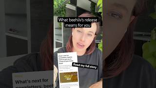 Read my full story at revenuerulebreaker.com #beehiiv #newsletters #creativebusiness #media
