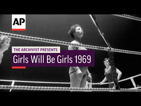 Girls Will Be Girls - 1969 | The Archivist Presents | #77