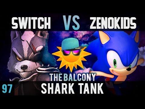 PM @ the Balcony 96 - Shark Tank ft. Switch (Wolf) VS Zenokids (Sonic)