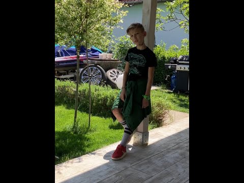 Готин Живот - авторска песен на Николай Павлов - Колеца от Надежда :)