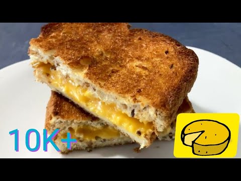 How to make Grilled Cheese Sandwich