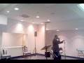 "Confidence in God" Clip 3- Pastor Randy Thompson