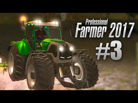 Landwirtschaft 2017 #003 - Auf zum Grubbern! I Let's Play Professional Farmer 2017 deutsch