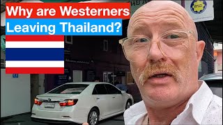 Guys are Leaving Thailand, and This is Why