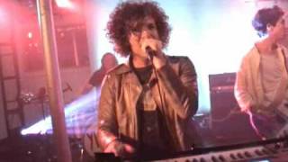 HOT HOT HEAT - NO NOT NOW LIVE @ RED BULL HQ