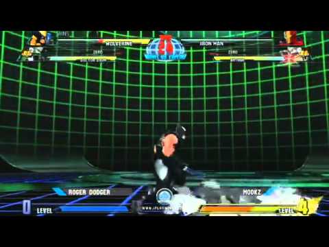 MVC3: Starbase Arcade Ranking Battles 1.3 - PT 1/3