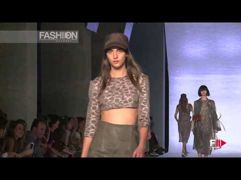 Fashion Show "PEDRO PEDRO" Spring Summer 2014 Lisboa HD by Fashion Channel