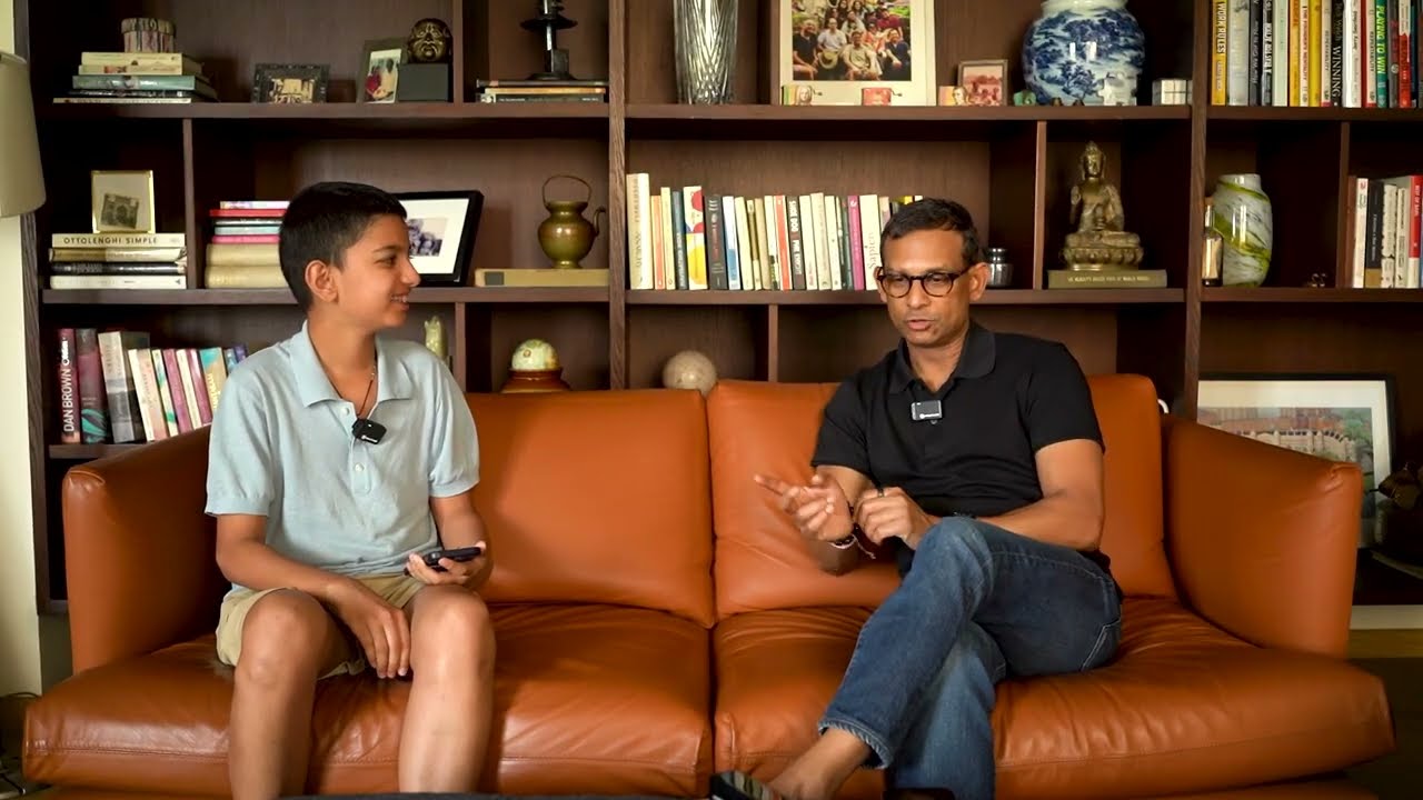 Interview with Sandeep Barasia