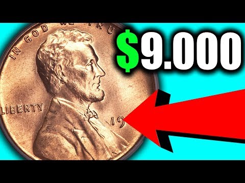 CHECK YOUR PENNIES FOR VALUABLE MINT ERROR COINS - 1941 WHEAT PENNY VALUES