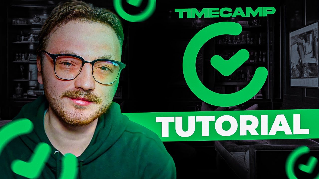 TimeCamp Tutorial For Beginners 2025 (Step-By-Step)