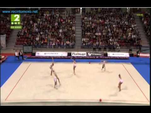 France 5 balls AA World Cup Sofia 2012