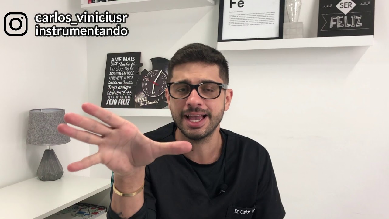 PARAMENTAÇÃO CIRÚRGICA