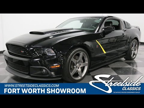 2014 Ford Mustang (CC-1428371) for sale in Ft Worth, Texas