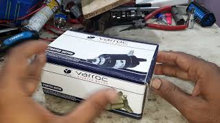 Pulsar Starter Motor Unboxing