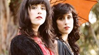 The Watson Twins - Time Of My Life