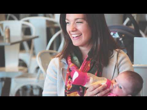 PORADY: Butelka z dozownikiem na mleko modyfikowane B.BOX