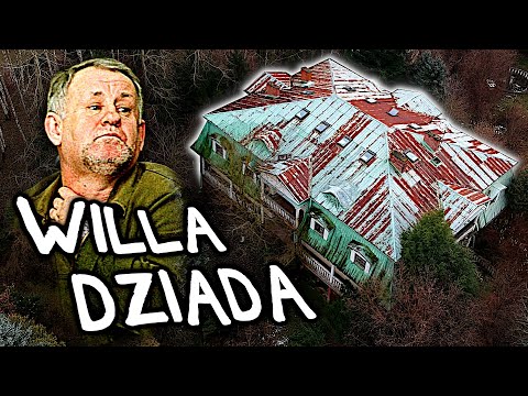 ABANDONED MAFIA BOSS'S VILLA - URBEX