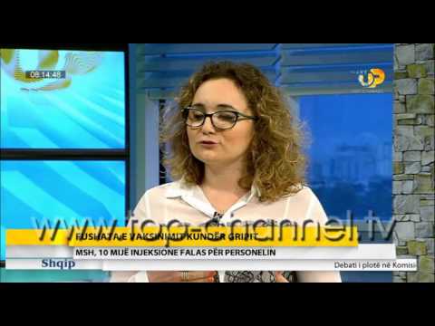 Wake Up, 24 Nentor 2015, Pjesa 3 - Top Channel Albania - Entertainment Show