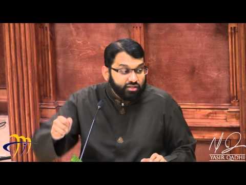 2012-10-31 Seerah pt.38 - The famous battle of Badr pt.4 - Yasir Qadhi