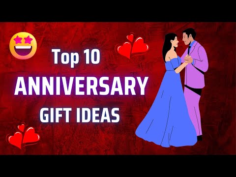 Trending 10 Best Anniversary Gift | Anniversary Gift Ideas