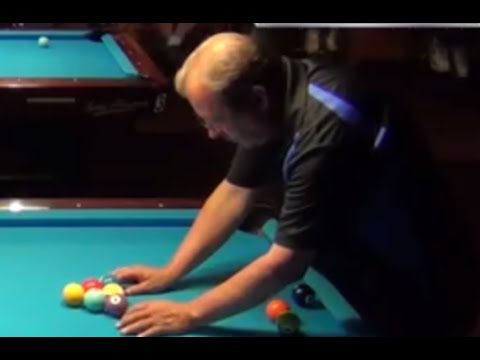 PT 5 - 25th Andy Mercer 9 Ball - Parks/Kutcher and Auzenne/Estes