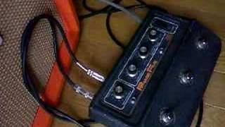 Video thumbnail for Roland Phase Five AP-5 by voodoowrench