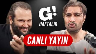 HAFTALIK CANLI YAYIN #47