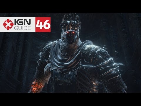 Dark Souls 3 Walkthrough: Yhorm the Giant Boss Fight (Part Forty Six)