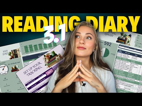 Digital Reading Diary 3 1 The Best Reading Tracker